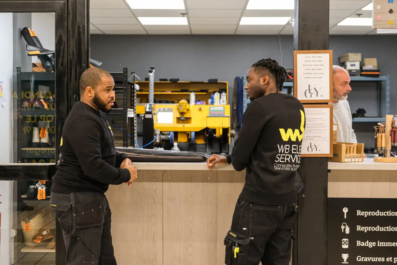 Électricien WB Elec Services